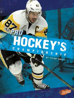 cover image of Pro Hockey's Championship